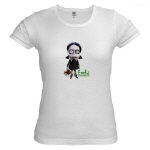 Emelia Baby Doll Grrrl T-Shirt